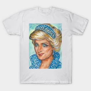 Diana Frances Spencer T-Shirt